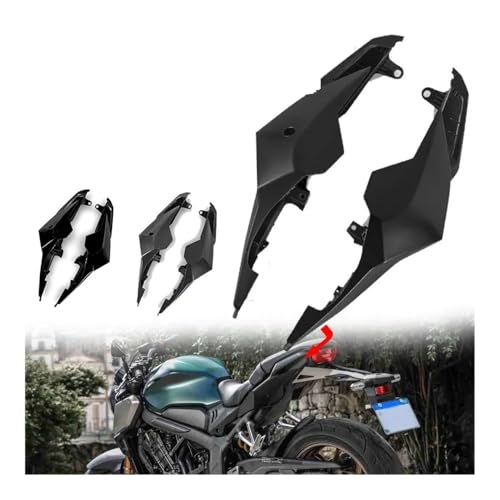 Accessoires moto CB650R carénage latéral pour balades solo