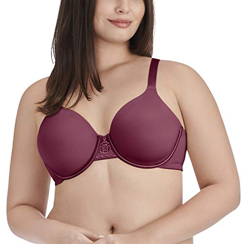Image of Vanity Fair Womens Beauty Back Full Figure Underwire Bra (76380-fashion Colors) Bra