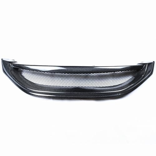 Calandre grille maille capot supérieure premium pour Civic 2013-2015 - 3