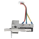 Microinterruptor completo compatible con calentadores Cointra – Repuesto para sistema de encendido y control.