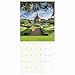 2026 Gardens, National Trust Wall Calendar