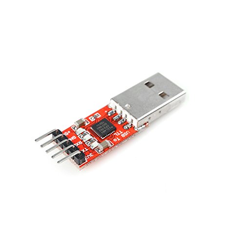 xcluma Cp2102 Module USB to TTL Serial Uart Stc Download Cable Pl2303 Super Brush Line Upgrade - Image 2