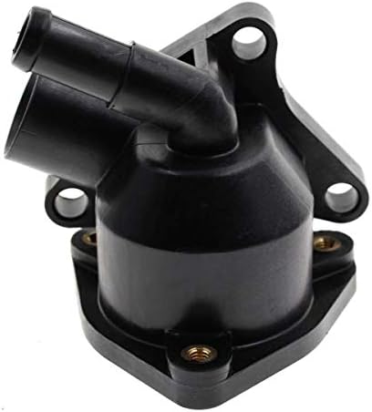 MOTOALL 19320-PNA-003 Engine Coolant Thermostat Housing Case for Honda Civic Honda CR-V