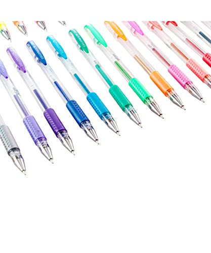 Set de 48 bolígrafos gel Art Alternatives miniatura 5