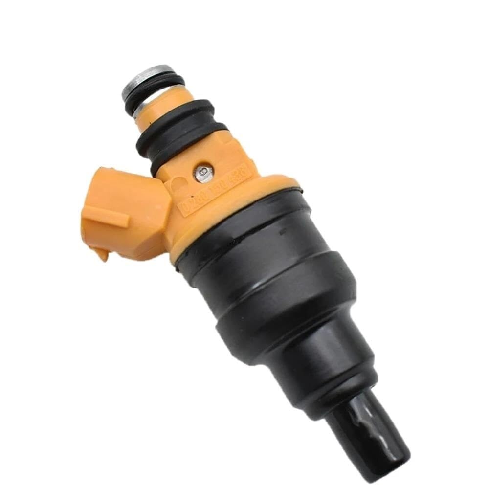 Gtdtkganak One Color Petrol Injector Petrol Fuel Injector Compatible With Toyota For Carina At190 & For Avensis At220 Oe 23250-02020 23209-02020 0280150438 1Pc