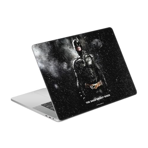 Couverture vinyle MacBook Pro 15.4 haut de gamme design d'art The Dark Knight