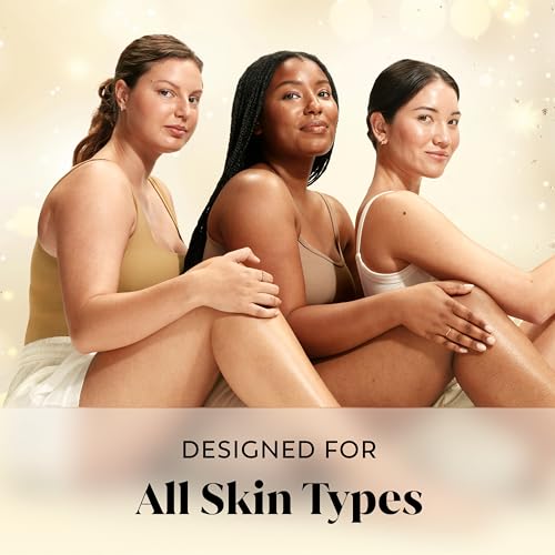 Olay Body Wash for Women, Hydrating & Moisturizing, Holiday Edition, With Plant Based Cleansers, B3 Complex, For All Skin Types, Spoonful of Sugar with Glazed Crème & Vanilla Custard Scent, 22 fl oz