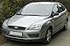 Fußmatten für Ford Focus II 2004 bis 2011 Fix oval, passgenau, rutschfest, verstärkte Fersenpolster aus Gummi