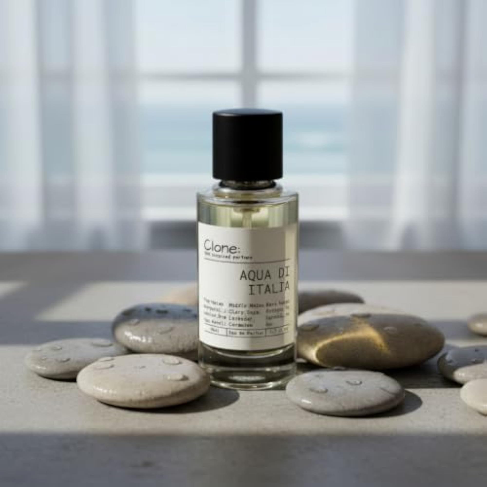 Aqua Di Italia Eau de Parfum for Men, Long Lasting