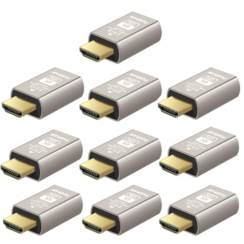HDMI 2.1 Dummy Plug 4K 120Hz para PC y emulación de pantalla virtual sin cabeza 6