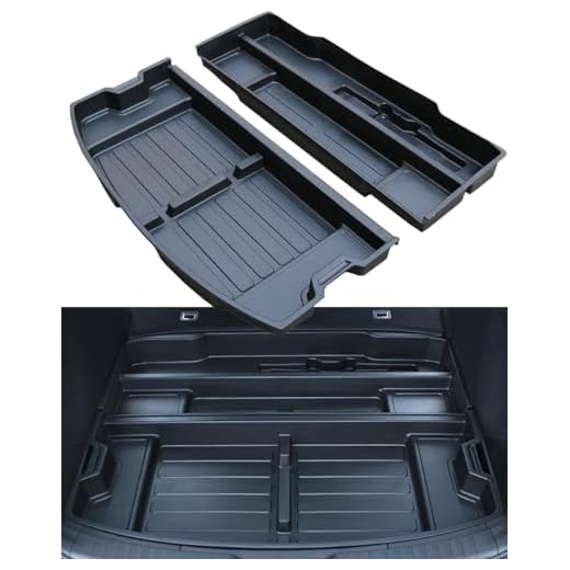 How long is luggage compartment in honda crv SSBOX Custom Trunk Organizer for CR-V