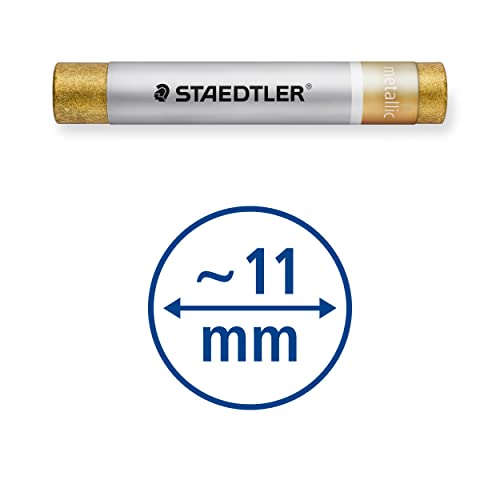 Staedtler lpastel métallique étui carton de 6 pièces 6x - vue 6