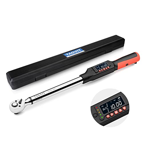 Top 10 Best Digital Torque Wrench For Motorcycles Spicer Castle