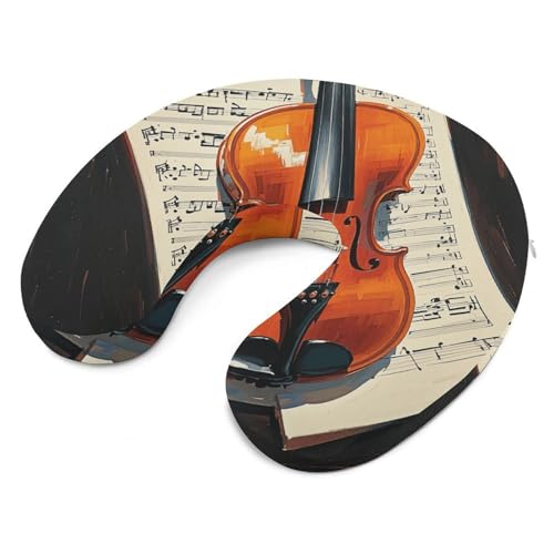 Almohada de espuma viscoelástica tamaño único cervical miniatura 6