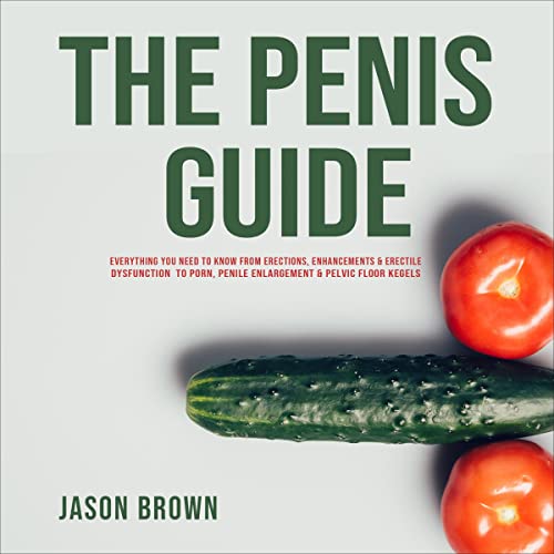 The Penis Guide by Jason Brown episode artwork