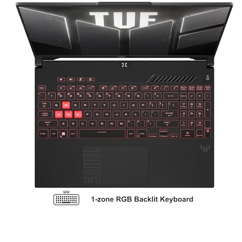 ASUS TUF Gaming A16 Laptop 16 pulgadas Ryzen 7 7445HS 16GB DDR5 2TB SSD RTX 4050 miniatura 7