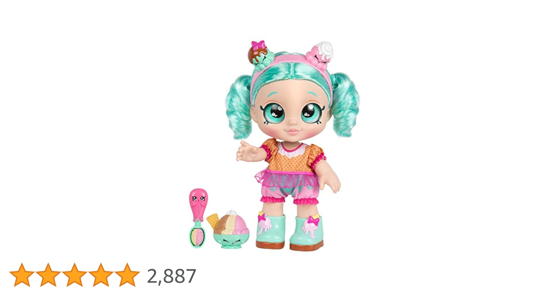 Amazon.co.jp: Kindi Kids（キンディキッズ） Snack Time