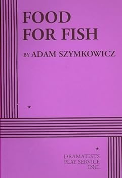 Paperback Food for Fish - Acting Edition Book