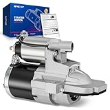 KAX 17597N Starter Replacement for Mazda,2010-2012 3 2.0L,Engine VIN F/G; to 07/01/2012 1.0