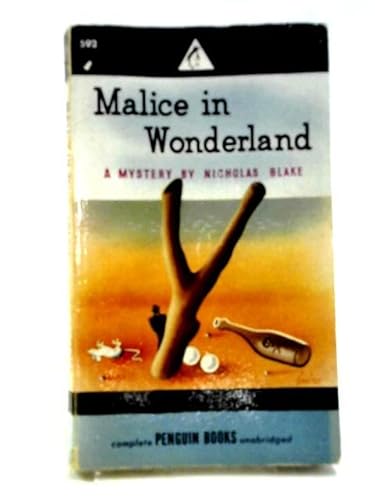 Malice in Wonderland B000P18M3Q Book Cover