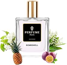 Bombshell Perfume For Women 50 ML– Rich, Long-Lasting Fragrance for Everyday Use – Ideal Gift for Women – Luxury Fragrance Scent