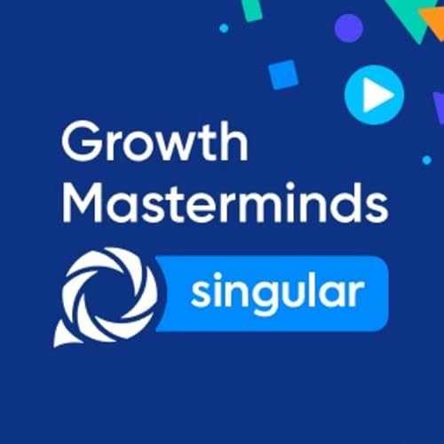More data? More growth! Podcast Por  arte de portada
