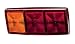 Produktbild HELLA 2SD 357 031-001 Heckleuchte - Valuefit - P21W/R10W - Anbau