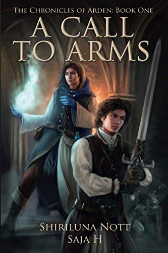 Amazon.com: A Call to Arms: Book One of the Chronicles of Arden ...