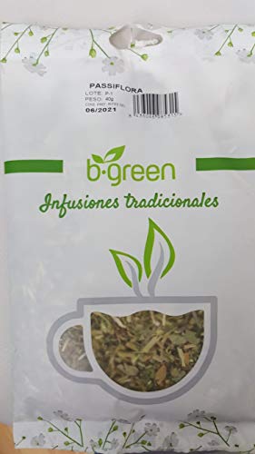 HOJAS DE PASSIFLORA 50 GR B-GREEN INFUSIONES TRADICIONALES