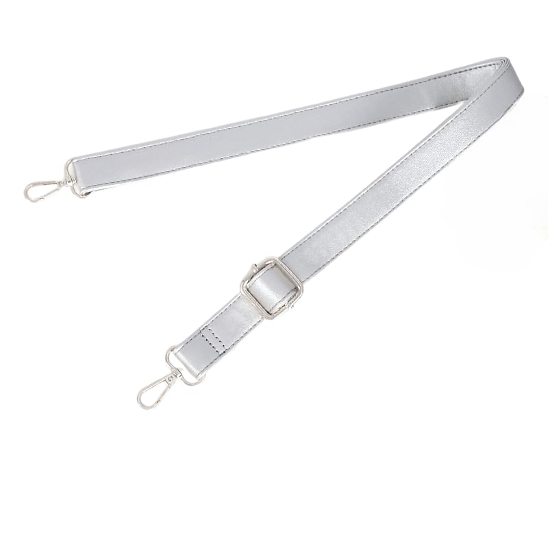MSTZA 2/4/10 szt. regulowane skórzane paski do torebki 2,5 * 70-130 cm, trwałe paski do torebki z metalowymi klamrami do produkcji toreb, projektów DIY
