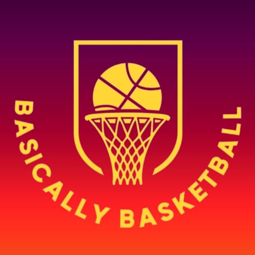 Basically Basketball cover art