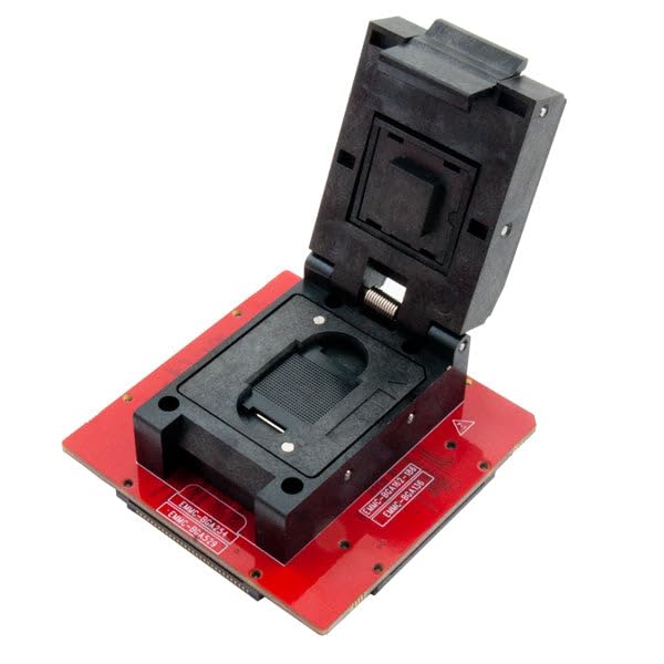 Lecteur eMMC EMate X BGA ICFriend 13 en 1 pour programmation de puces - 2