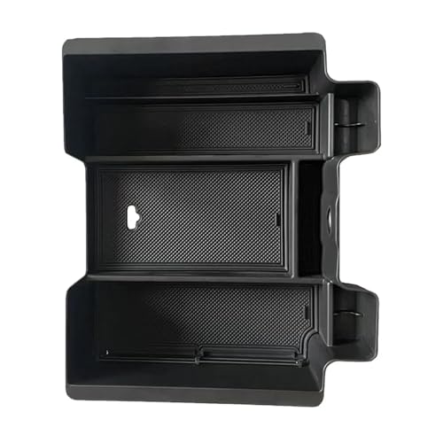 Boîte rangement accoudoir Silverado 2019+ organisateur console centrale auto