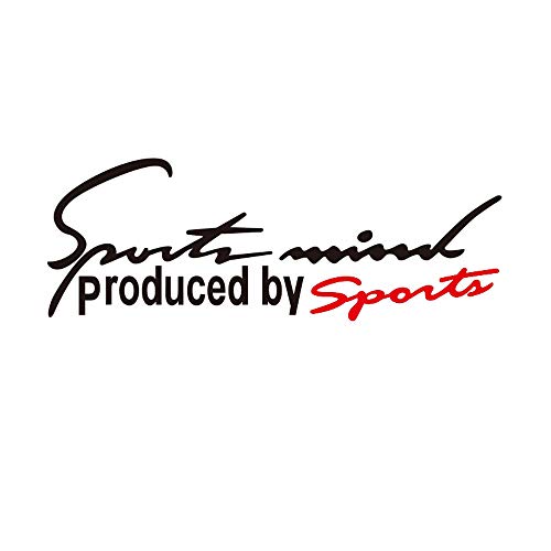 Stickers pour Téléphone Portable Pokémon Phare Stickers Lettre DIY Autocollant Voitures Auto Sports Autocollants De Voiture pour la Mode Autocollant De Voiture Valise Vélo (Black, One Size) Cover