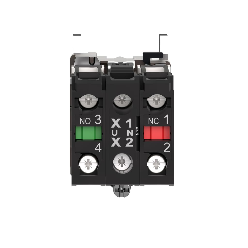 XB4BVB4 | Schneider Pilot Light RED 24V