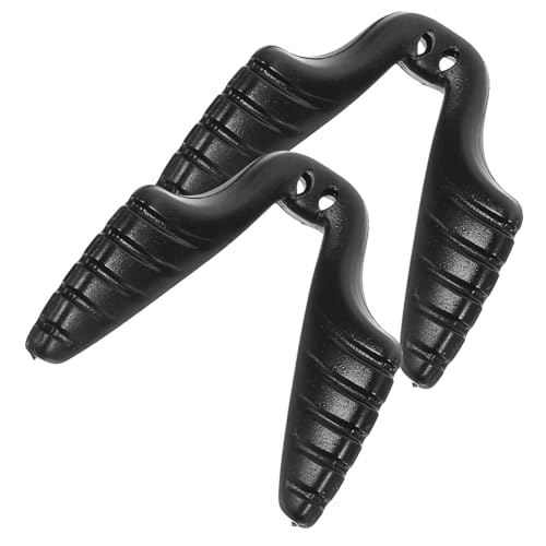 Healvian 2pcs Adjustable Glasses Nose Pads for Eyewear Soft and Comfortable Replacement Parts for Cycling and Sunglasses - Design Gentle Skin for All Frames