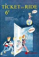 Ticket to Ride, 6e 2210456002 Book Cover