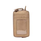 HWZ Tactical Small Pockets Multi-Function Card Package Mini Coin Wallet...