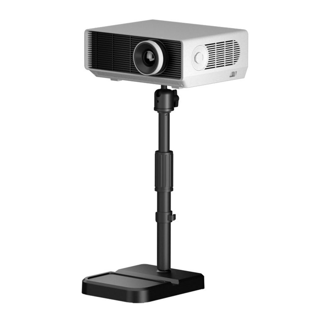 AYCDL Projector Mount Projector Stand Sofa Wall Projector Living Room Table Rack Bedside Home Desktop Bracket Projector Stand Tripod