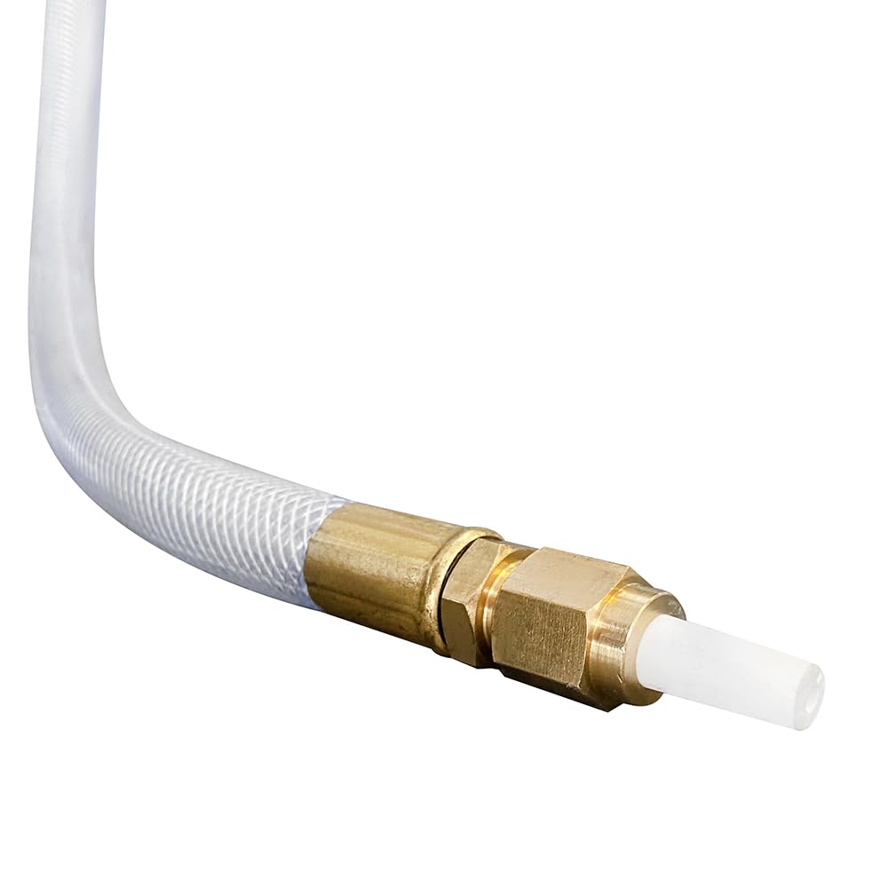 SOGI SPS-7 Sabbiatrice portatile a bicarbonato di sodio - 26.5 L (7 galloni) - 6.2 bar - uso esterno e interno (Sabbiatrice + 25 kg di bicarbonato di sodio)