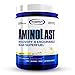 Gaspari Nutrition Aminolast Powder, Lemon Ice, 14.8 Ounce