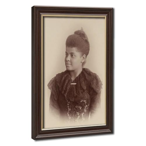 Ida B Wells impression toile pour sublimer mur vide salon 61x91