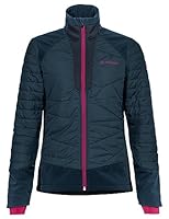 VAUDE Damen Women’s Minaki Jacket Iii, Dark Sea Uni, 36 EU