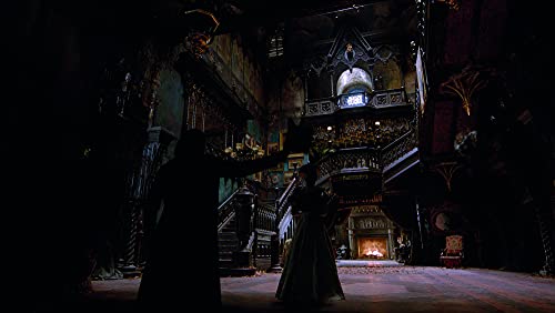 Crimson Peak Blu-ray edición francesa con calidad de imagen cinematográfica 4