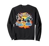 Hot Wheels - Tiger Vs Wrex Sweatshirt