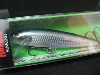 Amazon.co.jp: Rapala(ラパラ) ミノー カウントダウン