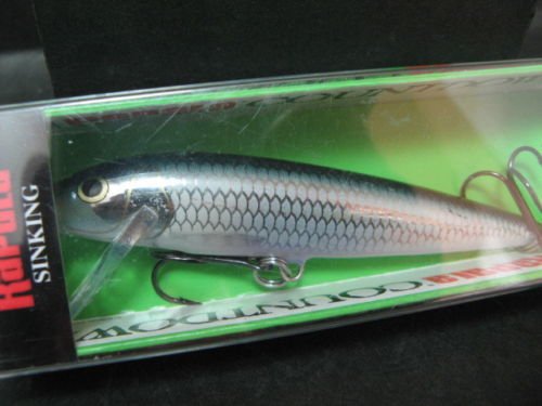 Amazon.co.jp: Rapala(ラパラ) ミノー カウントダウン ユニバーサル