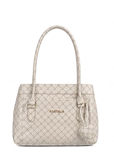Image of Fostelo Women's Felisa Satchel Tote Handbag for Women | Ladies Purse | Stylish Shoulder Bag | Gift For Women