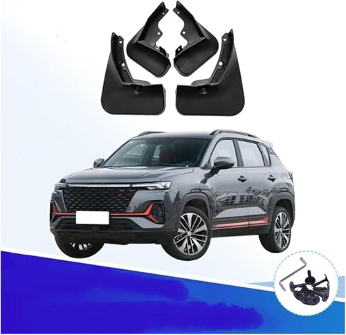 Garde-boue Changan Plus 2018-2023 contre les éclaboussures - 6