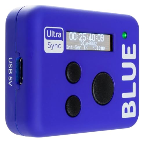 Amazon.co.jp: Atomos Ultrasync Blue ワイヤレス タイムコード
